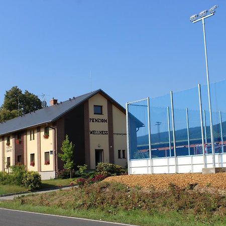 Penzion Jecminek Červená Voda 外观 照片