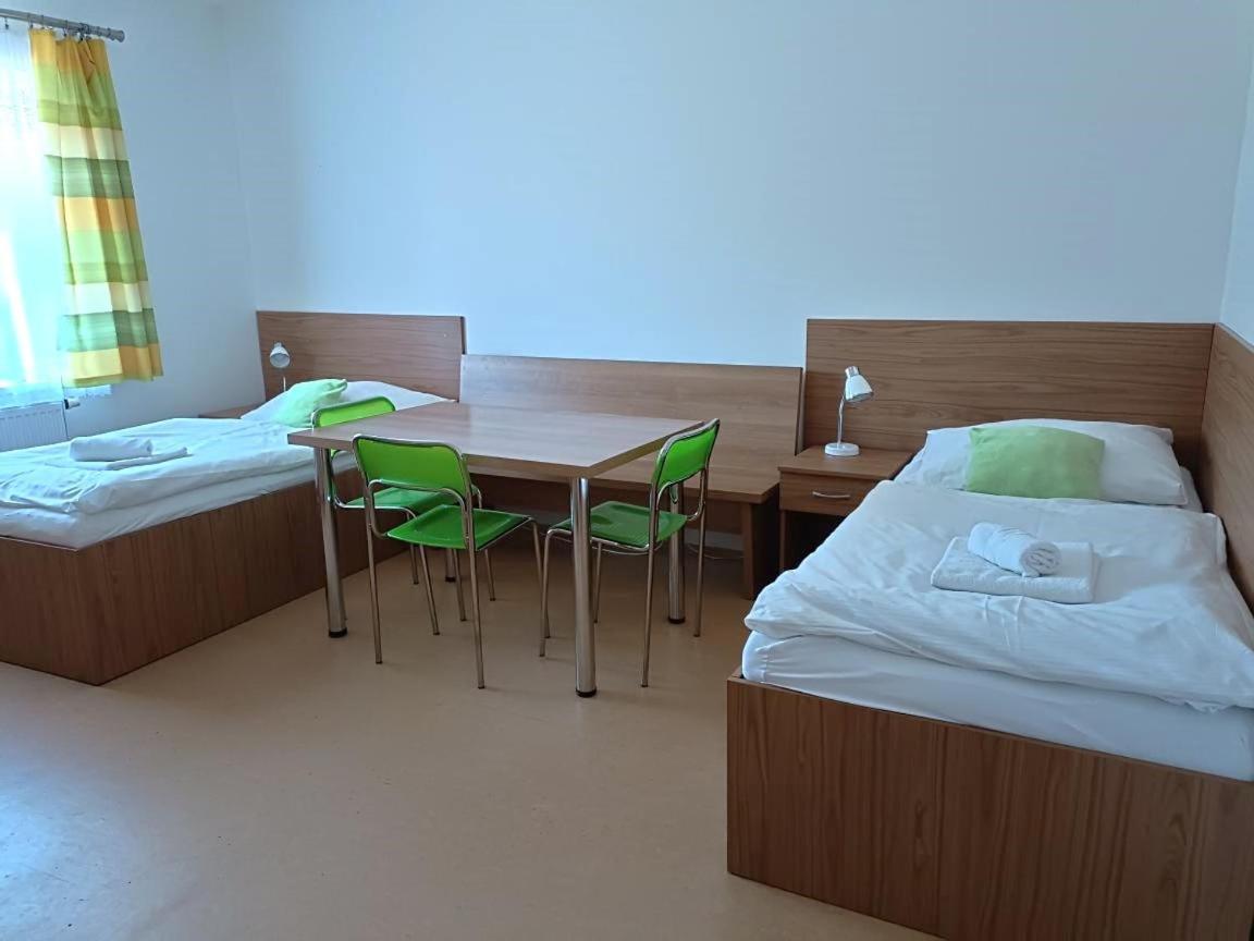 Penzion Jecminek Červená Voda 外观 照片