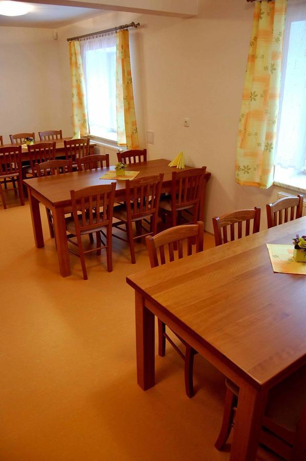 Penzion Jecminek Červená Voda 外观 照片
