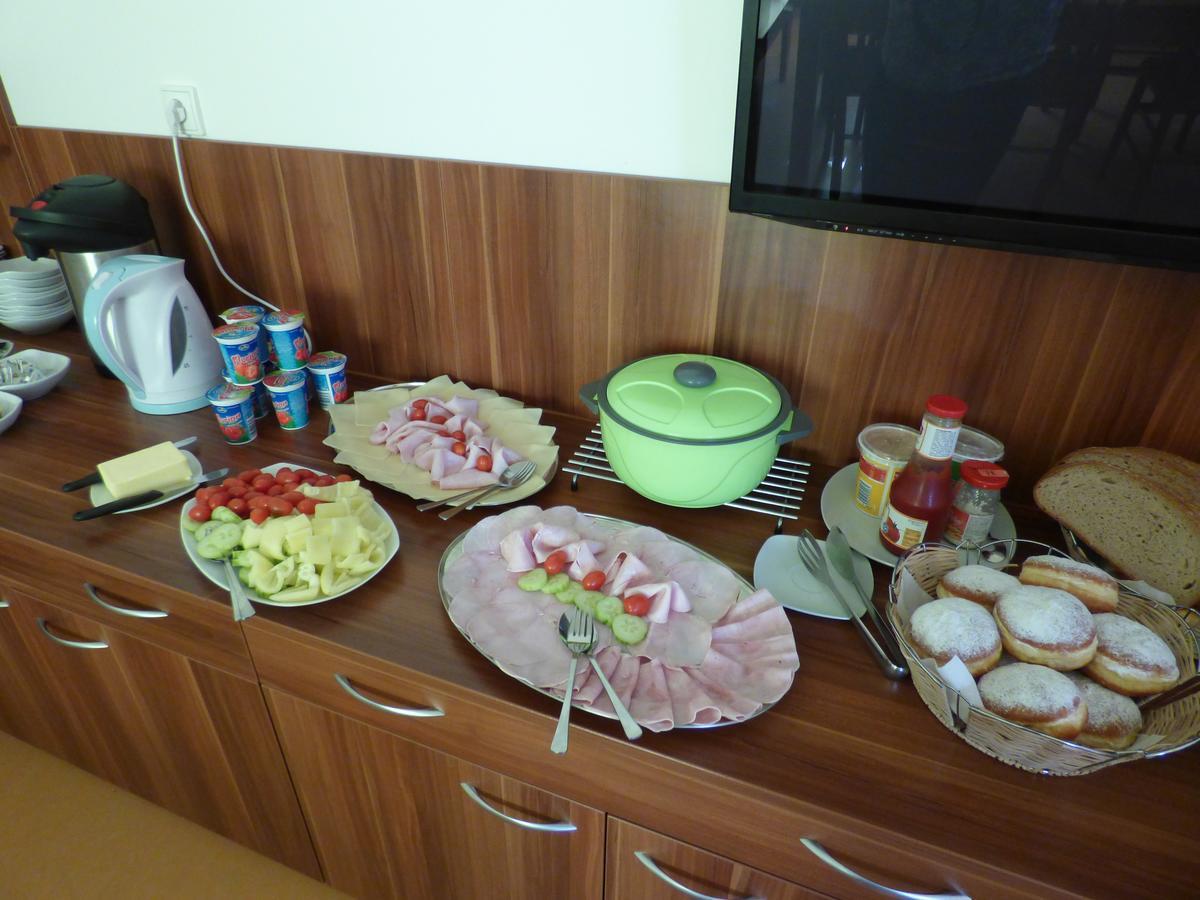 Penzion Jecminek Červená Voda 外观 照片