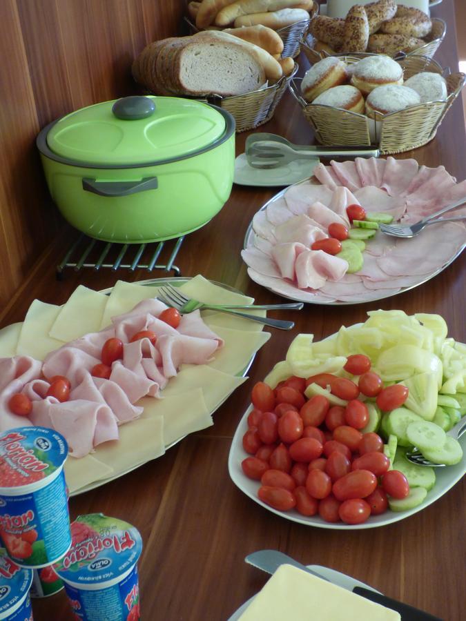 Penzion Jecminek Červená Voda 外观 照片