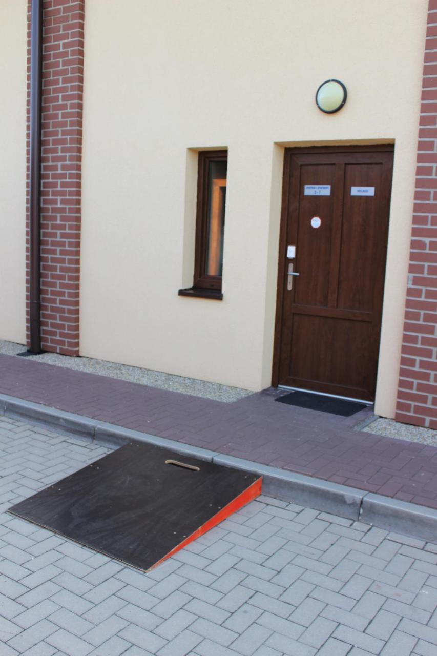 Penzion Jecminek Červená Voda 外观 照片